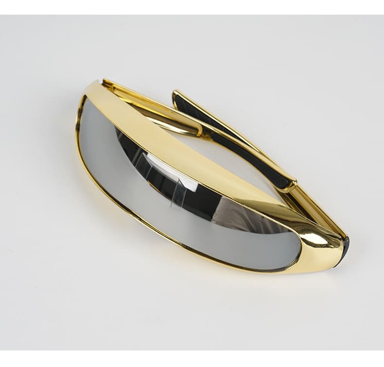 Gafas de soldadura de una sola pieza